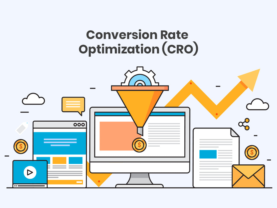 Conversion Rate Optimization Service